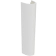 Armitage Shanks Sandringham 21 Full Pedestal -  White - E897601