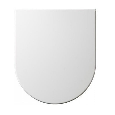 RAK Tonique Quick Release Soft Close Urea Toilet Seat - Alpine White - RAKSEAT015