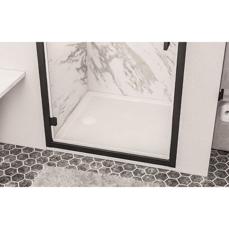 Eastbrook Corsair Anti - Slip Square Shower Tray 800mm x 800mm - White - 159.1003 - TAP 'N' SHOWER
