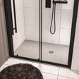 Eastbrook Crossland Slate Effect Rectangular Shower Tray 1700mm x 900mm - Grey - 159.3055 - TAP 'N' SHOWER