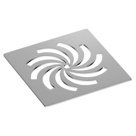 Eastbrook Crossland Shower Tray Waste Cover - Chrome - 159.3101 - TAP 'N' SHOWER