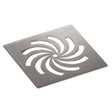 Eastbrook Crossland Shower Tray Waste Pack - Stainless Steel - 159.8045 - TAP 'N' SHOWER