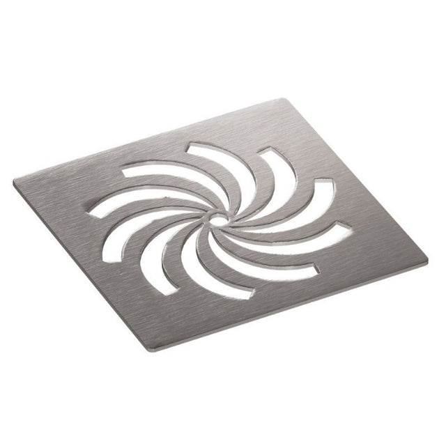 Eastbrook Crossland Shower Tray Waste Pack - Stainless Steel - 159.8045 - TAP 'N' SHOWER