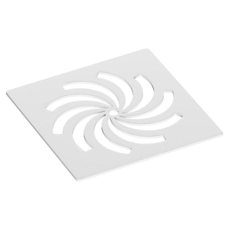 Eastbrook Crossland Shower Tray Waste Pack - White - 159.8044 - TAP 'N' SHOWER