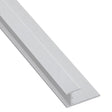 Eastbrook Hydropanel Base Seal 2440mm - Anthracite - 32.308 - TAP 'N' SHOWER