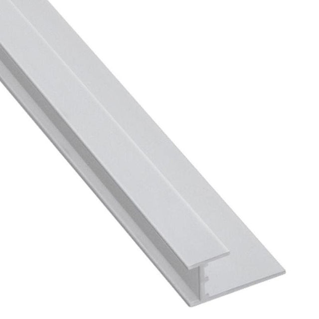 Eastbrook Hydropanel Base Seal 2440mm - Anthracite - 32.308 - TAP 'N' SHOWER