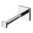 Eastbrook Rimini Wall Mounted Covered Toilet Roll Holder - Chrome - 52.116 - TAP 'N' SHOWER