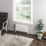 Eastbrook Type 11 Compact Panel Radiator 300mm x 800mm - Gloss White - 25.0013 - TAP 'N' SHOWER