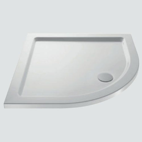 Eastbrook Vantage Low Profile Quadrant Shower Tray 900mm x 900mm - 48.1046 - TAP 'N' SHOWER