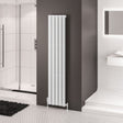 Eastbrook Warrington Type 10 Vertical Radiator 1800mm x 376mm - Gloss White - 41.0508 - TAP 'N' SHOWER