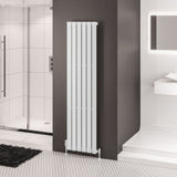 Eastbrook Warrington Type 10 Vertical Radiator 1800mm x 452mm - Gloss White - 41.0511 - TAP 'N' SHOWER