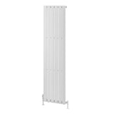 Eastbrook Warrington Type 10 Vertical Radiator 1800mm x 452mm - Gloss White - 41.0511 - TAP 'N' SHOWER
