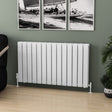 Eastbrook Warrington Type 20 Vertical Radiator 600mm x 1064mm - Gloss White - 41.0559 - TAP 'N' SHOWER