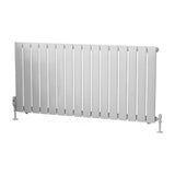 Eastbrook Warrington Type 10 Vertical Radiator 600mm x 1212mm - Gloss White - 41.0532 - TAP 'N' SHOWER