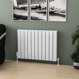 Eastbrook Warrington Type 20 Vertical Radiator 600mm x 836mm - Gloss White - 41.0556 - TAP 'N' SHOWER