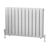 Eastbrook Warrington Type 20 Vertical Radiator 600mm x 836mm - Gloss White - 41.0556 - TAP 'N' SHOWER