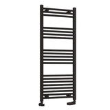 Eastbrook Wendover Straight Ladder Radiator 1200mm x 400mm - Brushed Brass - 41.0705 - TAP 'N' SHOWER