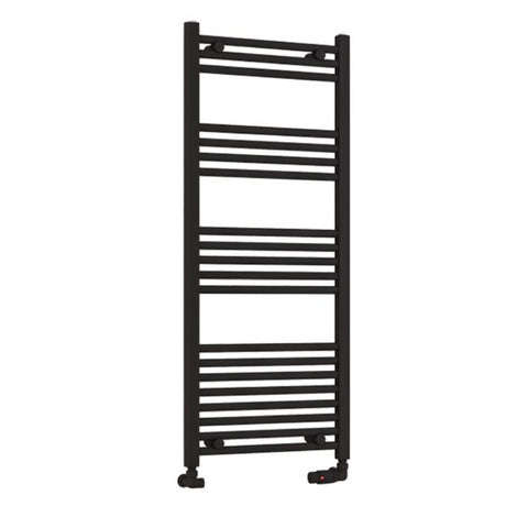 Eastbrook Wendover Straight Ladder Radiator 1200mm x 400mm - Brushed Brass - 41.0705 - TAP 'N' SHOWER