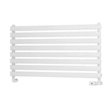 Eastbrook Tunstall Designer Towel Radiator 560mm x 1000mm - Matt White - 89.0025 - TAP 'N' SHOWER