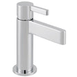 Vado Edit Single Taphole Cloakroom Mini Mono Basin Mixer Tap - Polished Chrome - EDI-100M/SB-CP