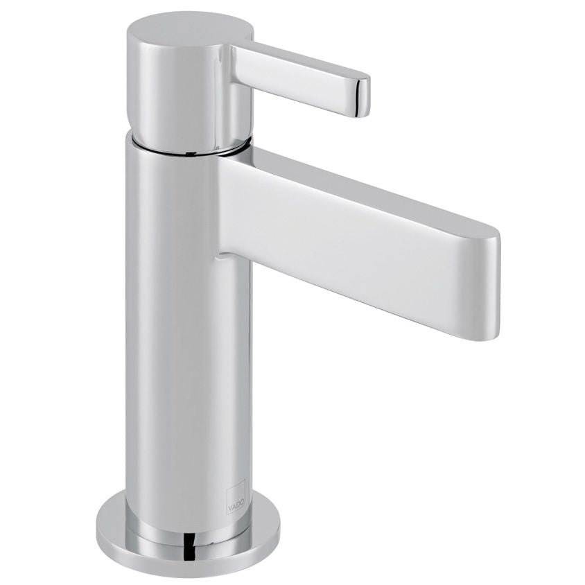 Vado Edit Single Taphole Cloakroom Mini Mono Basin Mixer Tap - Polished Chrome - EDI-100M/SB-CP