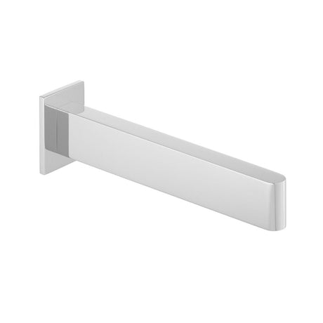 Vado Edit Wall Mounted Bath Spout - Polished Chrome - EDI - 140 - C/P - TAP 'N' SHOWER