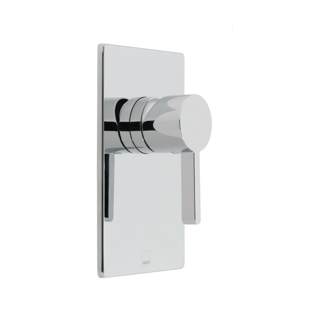 Vado Edit 1 Outlet Manual Shower Valve - Polished Chrome - EDI-145A-C/P