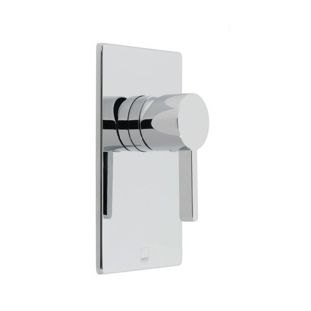 Vado Edit 1 Outlet Manual Shower Valve - Polished Chrome - EDI-145A-C/P