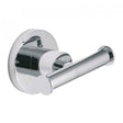 Vado Elements Robe Hook wall-mounted chrome bathroom hook with cylindrical design