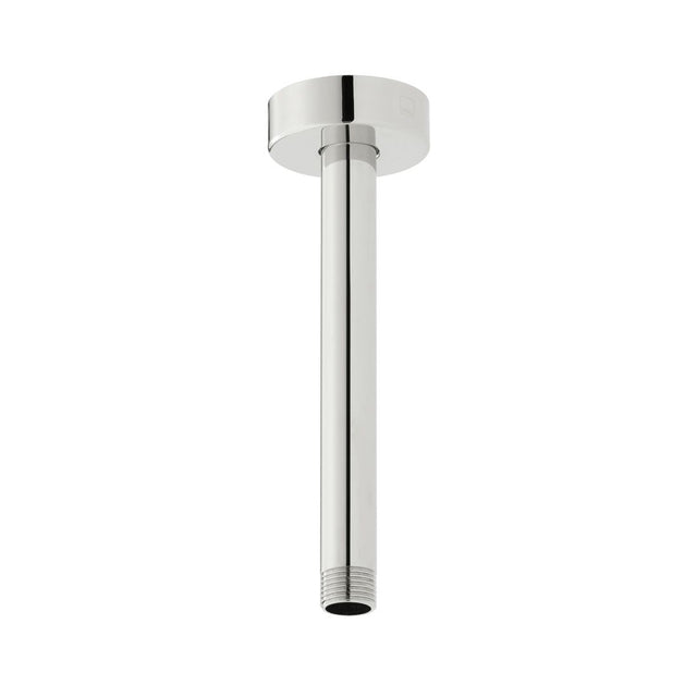 Vado Elements 6" Fixed Head Ceiling Mounting Shower Arm 150mm - Polished Chrome - ELE - CMA/6IN - C/P - TAP 'N' SHOWER