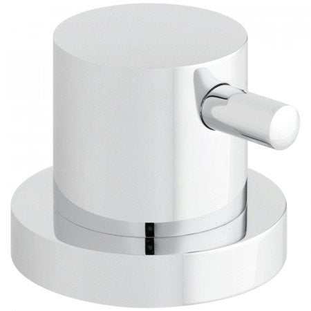 Vado Elements Concealed chrome 2 way diverter shower valve deck mounted