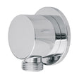 Vado Elements Wall Outlet - Chrome - ELE-OUTLET2-CP