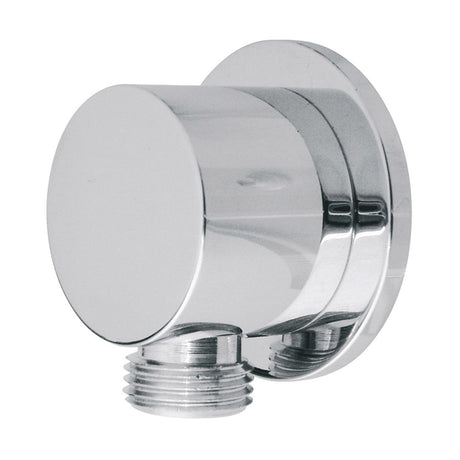 Vado Elements Wall Outlet - Chrome - ELE-OUTLET2-CP