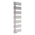 Scudo Elizabeth Designer Towel Radiator 1800 x 500mm - Chrome - ELIZ1800-500-C