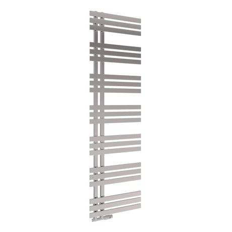 Scudo Elizabeth Designer Towel Radiator 1800 x 500mm - Chrome - ELIZ1800-500-C