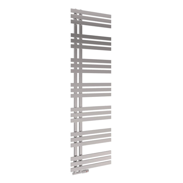 Scudo Elizabeth Designer Towel Radiator 1800 x 500mm - Chrome - ELIZ1800-500-C