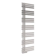 Scudo Elizabeth Designer Towel Radiator 1800 x 600mm - Chrome - ELIZ1800-600-C