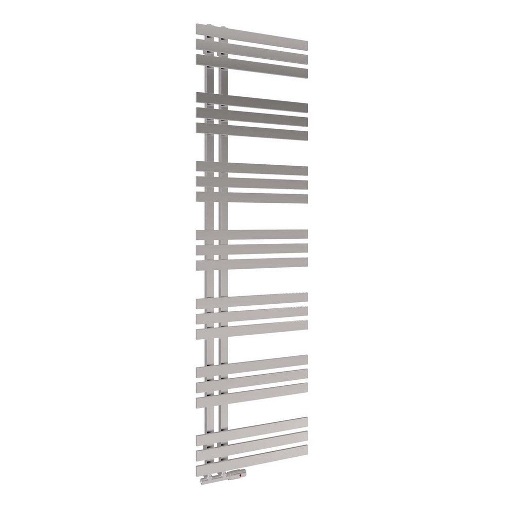 Scudo Elizabeth Designer Towel Radiator 1800 x 600mm - Chrome - ELIZ1800-600-C