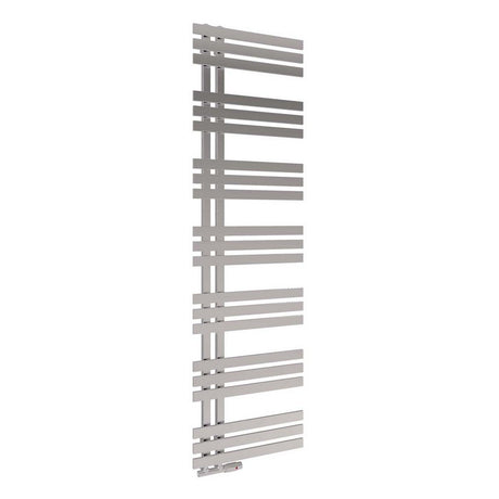 Scudo Elizabeth Designer Towel Radiator 1800 x 600mm - Chrome - ELIZ1800-600-C