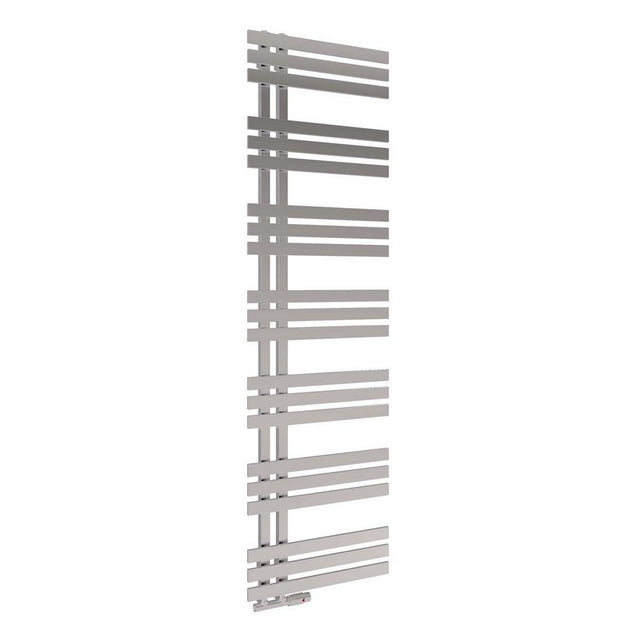 Scudo Elizabeth Designer Towel Radiator 1800 x 600mm - Chrome - ELIZ1800-600-C