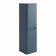 Scudo Ella Wall Mounted Tall Boy Unit 350mm x 1400mm x 330mm - Blue - ELLA-TALLBOY-BLUE