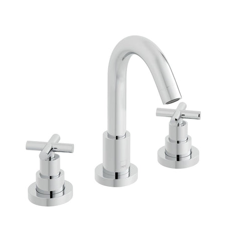Vado Elements Bath Filler Tap - Polished Chrome - ELW - 135/NH - CP - TAP 'N' SHOWER
