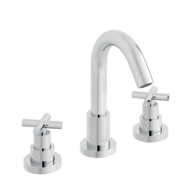Vado Elements Bath Filler Tap - Polished Chrome - ELW - 135/NH - CP - TAP 'N' SHOWER