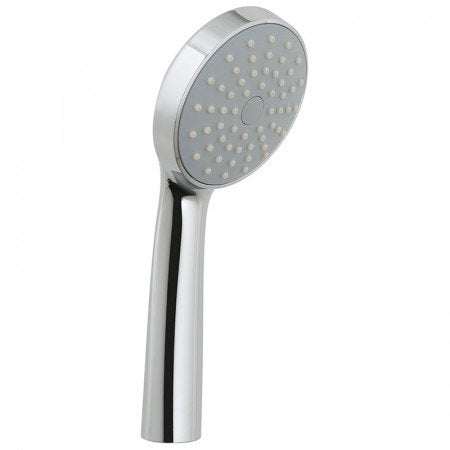Vado Eris 80Mm Round Single Function Rub-Clean Shower Handset - Chrome - Eri-Handset/Sf-Db-Cp