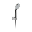 Vado Eris Single Function Hand Held Shower Head with Hose and Bracke - Polished Chrome - ERI - SFMK - C/P - TAP 'N' SHOWER