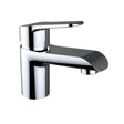 Oakham Napo Basin Mixer Tap - Chrome - TAP 'N' SHOWER