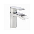 Oakham Mantaro Mini Basin Mixer Tap With Click Waste - Chrome - TAP 'N' SHOWER