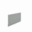 RAK Washington 800mm Bath End Panel - Greige - RAKWEP80505