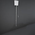 RAK Washington High Level Flush Pipe Kit - FTWTHICIST