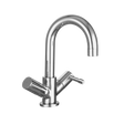 Nuie Series Two Chrome Contemporary Mono Basin Mixer - FJ317